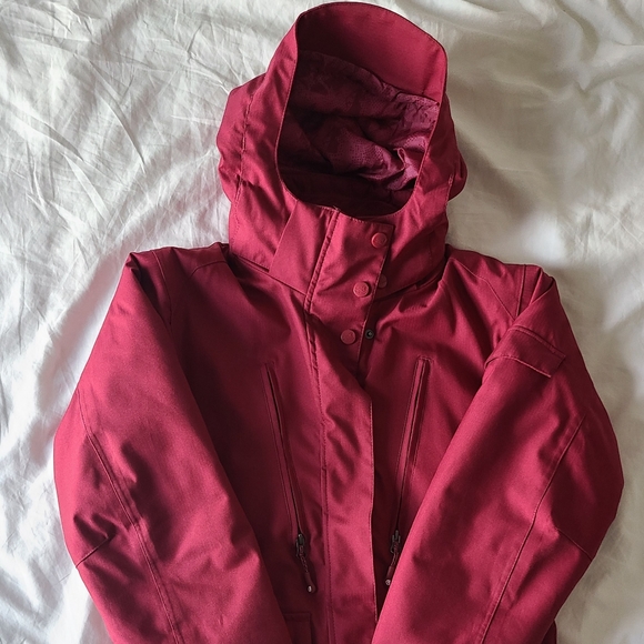 LIQUID freerider Snowboard Jacket - Picture 9 of 10